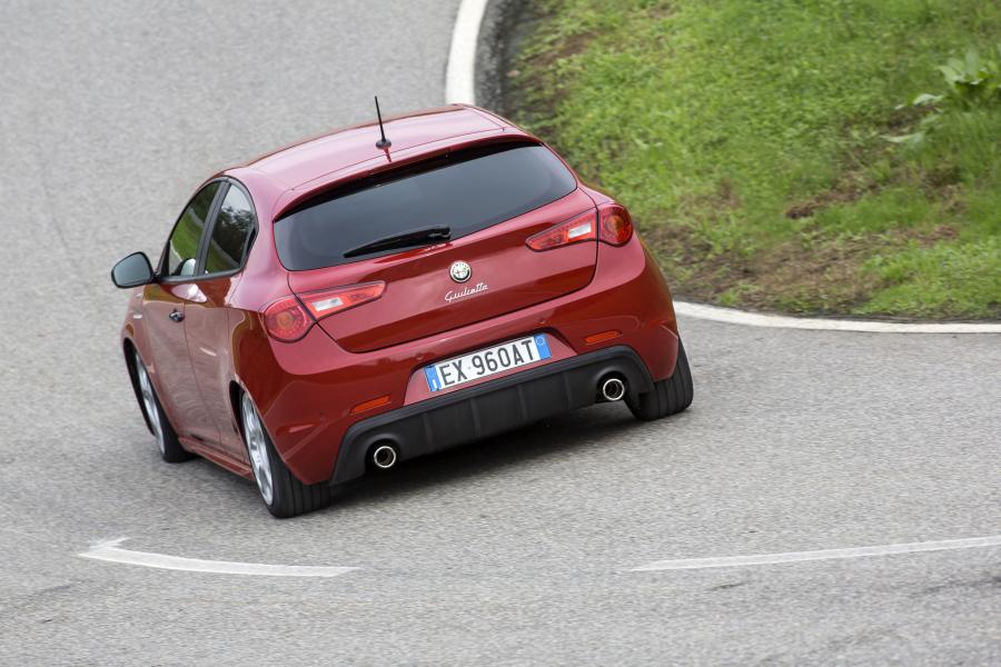  Alfa Romeo Giulietta Sprint 2014 года  (фото 49 из 70)